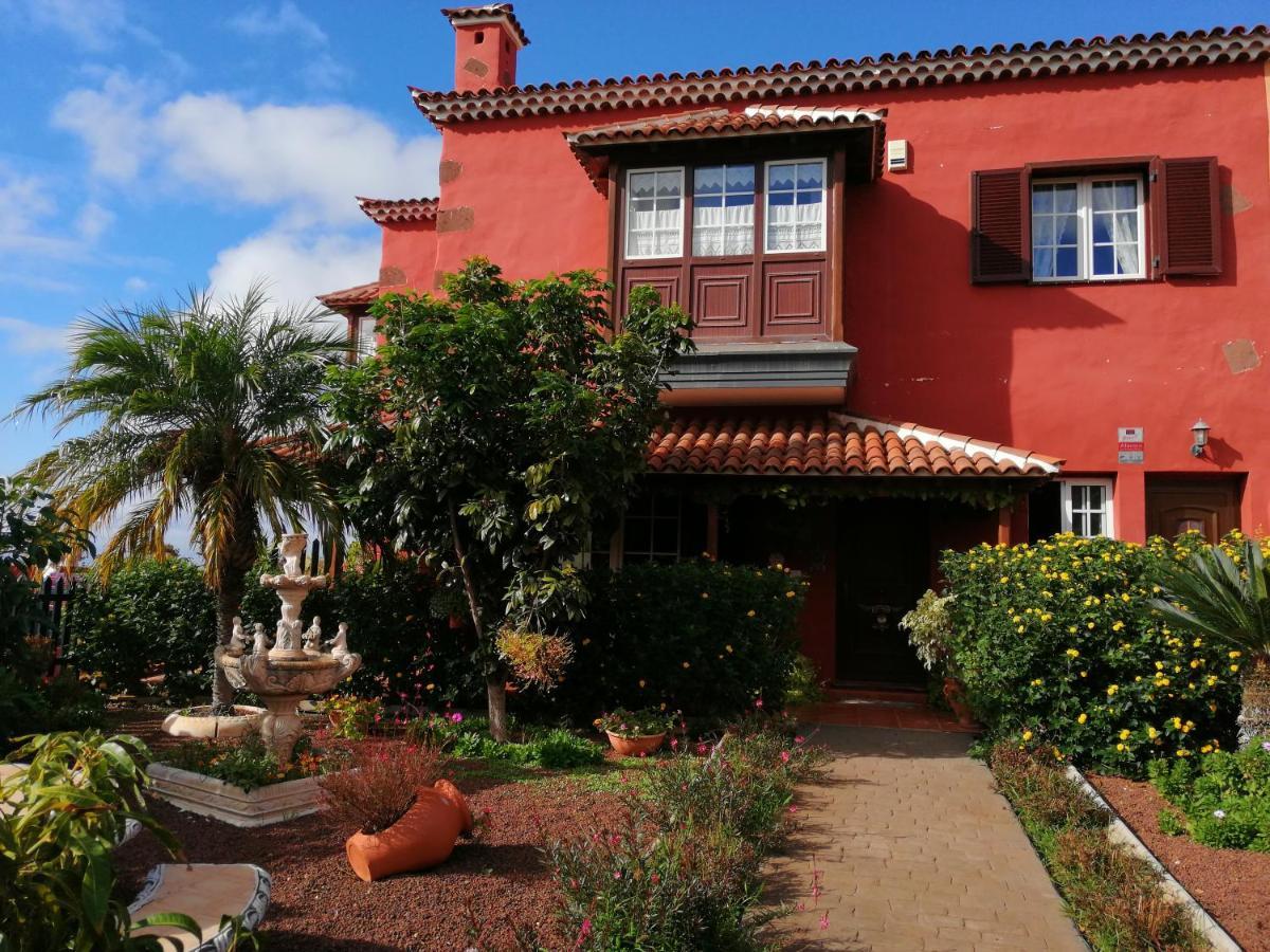 Villa La Victoria Tegueste Exterior photo
