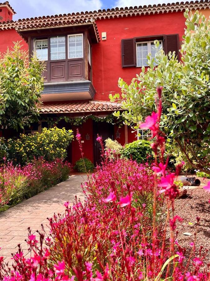 Villa La Victoria Tegueste Exterior photo